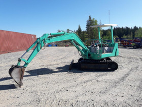 Komatsu PC15-2 Kaivinkone, Maanrakennuskoneet, Työkoneet ja kalusto, Hollola, Tori.fi Komatsu PC15-2 Kaivinkone, Maanrakennuskoneet, Työkoneet ja kalusto, Hollola, Tori.fi
