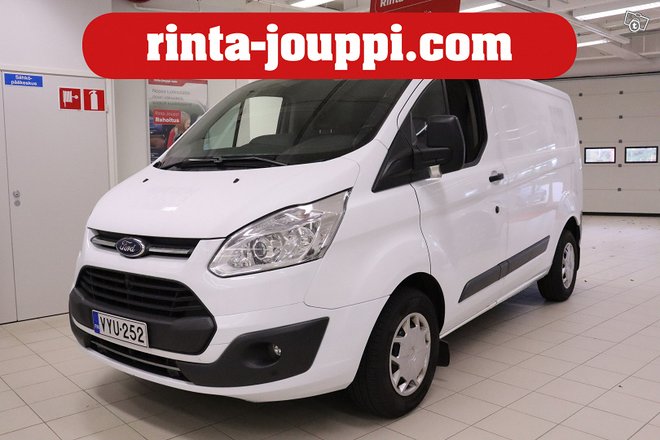 Ford Transit Custom Ford Transit Custom
