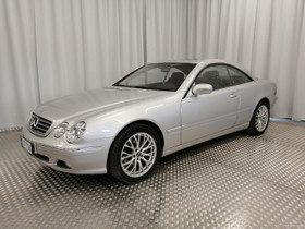 Mercedes-Benz CL, Autot, Rovaniemi, Tori.fi Mercedes-Benz CL, Autot, Rovaniemi, Tori.fi