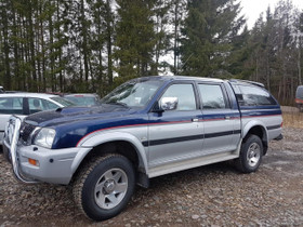Mitsubishi L200, Autot, Kokkola, Tori.fi Mitsubishi L200, Autot, Kokkola, Tori.fi