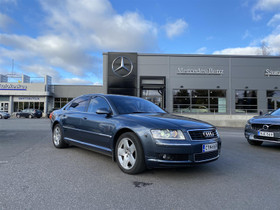 Audi A8, Autot, Mikkeli, Tori.fi Audi A8, Autot, Mikkeli, Tori.fi