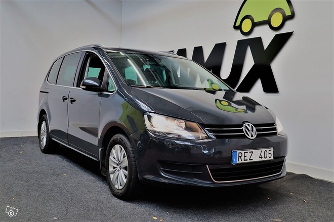 VOLKSWAGEN Sharan VOLKSWAGEN Sharan