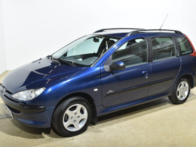 PEUGEOT 206, Autot, Pori, Tori.fi PEUGEOT 206, Autot, Pori, Tori.fi