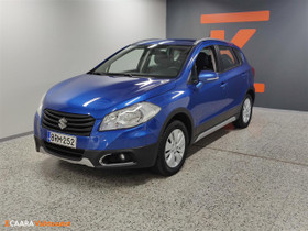 Suzuki SX4 S-Cross, Autot, Helsinki, Tori.fi Suzuki SX4 S-Cross, Autot, Helsinki, Tori.fi