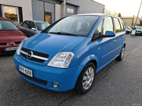 Opel Meriva, Autot, Raisio, Tori.fi Opel Meriva, Autot, Raisio, Tori.fi