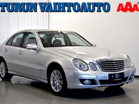 Mercedes-Benz E, Autot, Kaarina, Tori.fi Mercedes-Benz E, Autot, Kaarina, Tori.fi