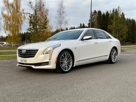 Cadillac CT6, Autot, Oulu, Tori.fi Cadillac CT6, Autot, Oulu, Tori.fi