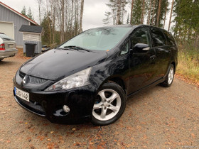 Mitsubishi Grandis, Autot, Pielavesi, Tori.fi Mitsubishi Grandis, Autot, Pielavesi, Tori.fi