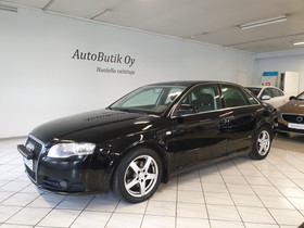 Audi A4, Autot, Seinäjoki, Tori.fi Audi A4, Autot, Seinäjoki, Tori.fi
