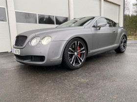 Bentley Continental GT, Autot, Oulu, Tori.fi Bentley Continental GT, Autot, Oulu, Tori.fi
