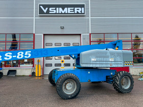 Genie s85 4x4, Muut koneet ja tarvikkeet, Työkoneet ja kalusto, Espoo, Tori.fi Genie s85 4x4, Muut koneet ja tarvikkeet, Työkoneet ja kalusto, Espoo, Tori.fi