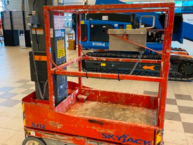 SkyJack SJ 12, Muut koneet ja tarvikkeet, Työkoneet ja kalusto, Espoo, Tori.fi SkyJack SJ 12, Muut koneet ja tarvikkeet, Työkoneet ja kalusto, Espoo, Tori.fi