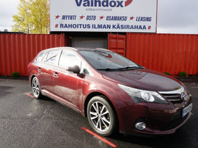 Toyota AVENSIS, Autot, Vantaa, Tori.fi Toyota AVENSIS, Autot, Vantaa, Tori.fi