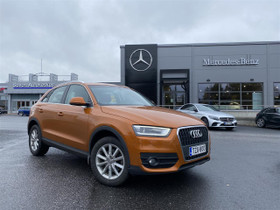 AUDI Q3, Autot, Mikkeli, Tori.fi AUDI Q3, Autot, Mikkeli, Tori.fi