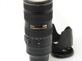 Käytetty Nikkor AF-S 70-200mm f/2.8G VR II, Objektiivit, Kamerat ja valokuvaus, Turku, Tori.fi Käytetty Nikkor AF-S 70-200mm f/2.8G VR II, Objektiivit, Kamerat ja valokuvaus, Turku, Tori.fi