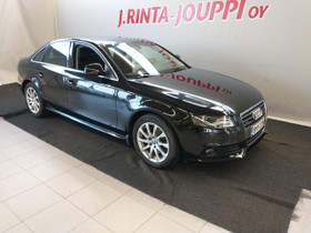 Audi A4, Autot, Lahti, Tori.fi Audi A4, Autot, Lahti, Tori.fi