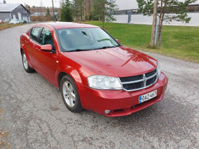 Dodge Avenger, Autot, Siilinjärvi, Tori.fi Dodge Avenger, Autot, Siilinjärvi, Tori.fi