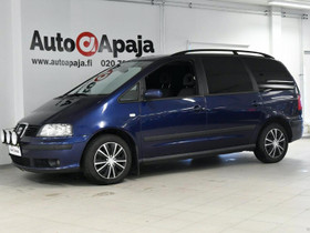 Seat Alhambra, Autot, Viitasaari, Tori.fi Seat Alhambra, Autot, Viitasaari, Tori.fi
