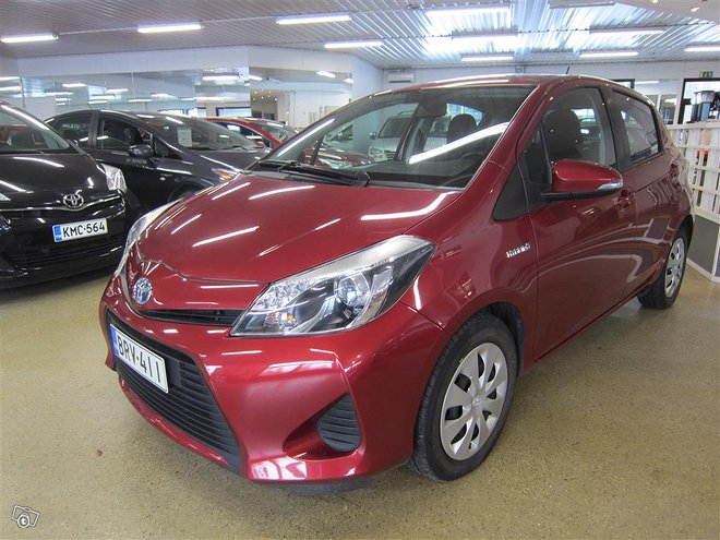 Toyota Yaris Toyota Yaris