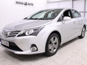 TOYOTA AVENSIS, Autot, Lahti, Tori.fi TOYOTA AVENSIS, Autot, Lahti, Tori.fi
