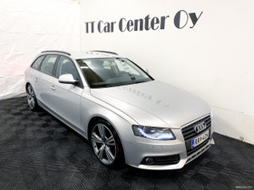 Audi A4, Autot, Lahti, Tori.fi Audi A4, Autot, Lahti, Tori.fi