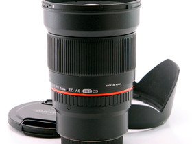 Käytetty Samyang MFT 16mm T2.2 ED AS UMC CS VDSLR, Objektiivit, Kamerat ja valokuvaus, Helsinki, Tori.fi Käytetty Samyang MFT 16mm T2.2 ED AS UMC CS VDSLR, Objektiivit, Kamerat ja valokuvaus, Helsinki, Tori.fi