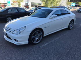Mercedes-Benz CLS 55 AMG, Autot, Vantaa, Tori.fi Mercedes-Benz CLS 55 AMG, Autot, Vantaa, Tori.fi