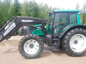 Valtra N121, Maatalouskoneet, Työkoneet ja kalusto, Nivala, Tori.fi Valtra N121, Maatalouskoneet, Työkoneet ja kalusto, Nivala, Tori.fi