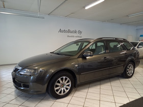 Mazda 6, Autot, Seinäjoki, Tori.fi Mazda 6, Autot, Seinäjoki, Tori.fi