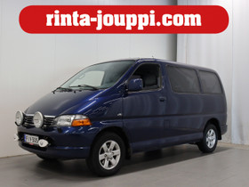 Toyota Hiace, Autot, Lempäälä, Tori.fi Toyota Hiace, Autot, Lempäälä, Tori.fi