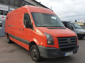 Volkswagen Crafter, Kuljetuskalusto, Työkoneet ja kalusto, Helsinki, Tori.fi Volkswagen Crafter, Kuljetuskalusto, Työkoneet ja kalusto, Helsinki, Tori.fi
