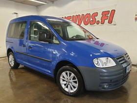 Volkswagen Caddy Life, Autot, Kempele, Tori.fi Volkswagen Caddy Life, Autot, Kempele, Tori.fi