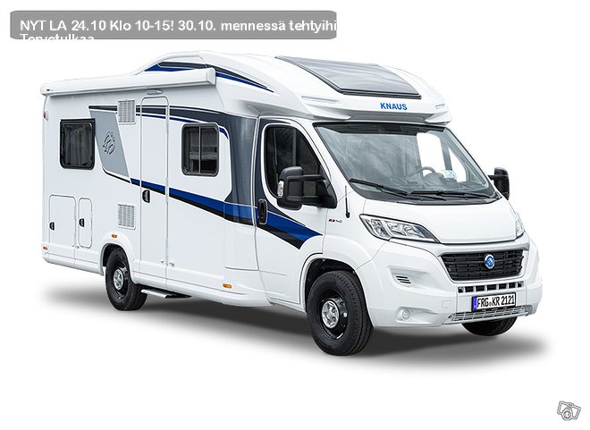 Knaus Sky Wave 650 MF 60 Years Knaus Sky Wave 650 MF 60 Years