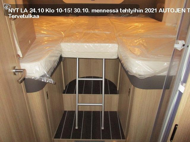 Knaus Sky Ti 700 MEG PLATINUM Selection AUTOM Knaus Sky Ti 700 MEG PLATINUM Selection AUTOM