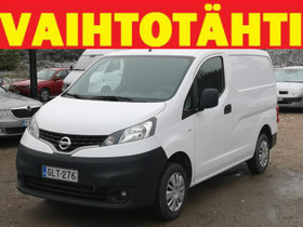 Nissan NV200, Autot, Lappeenranta, Tori.fi Nissan NV200, Autot, Lappeenranta, Tori.fi