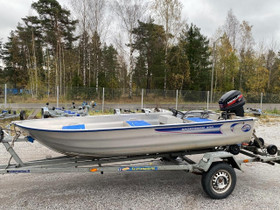 Linder 400 Sportsman + Mercury 20 2T, Moottoriveneet, Veneet, Sipoo, Tori.fi Linder 400 Sportsman + Mercury 20 2T, Moottoriveneet, Veneet, Sipoo, Tori.fi