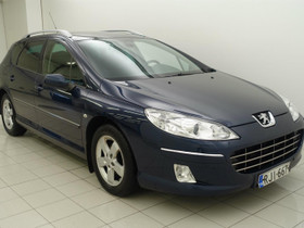 Peugeot 407, Autot, Toholampi, Tori.fi Peugeot 407, Autot, Toholampi, Tori.fi
