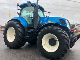 New Holland T 7040 PC, Maatalouskoneet, Työkoneet ja kalusto, Kokkola, Tori.fi New Holland T 7040 PC, Maatalouskoneet, Työkoneet ja kalusto, Kokkola, Tori.fi