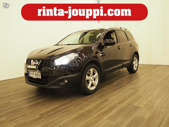 Nissan Qashqai+2 Nissan Qashqai+2