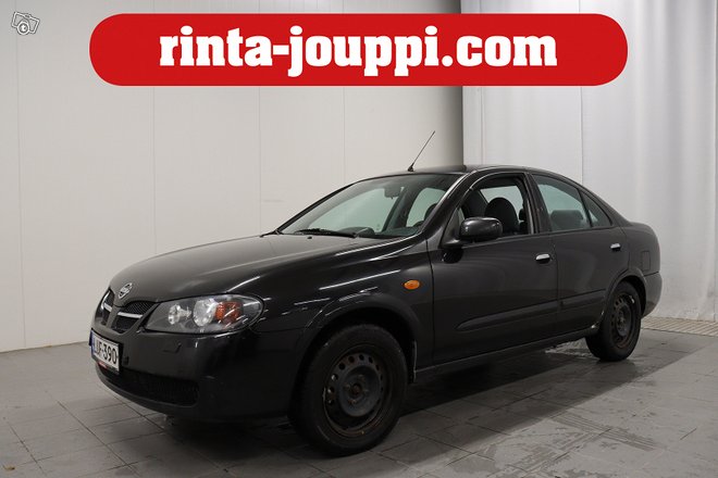 Nissan Almera Nissan Almera