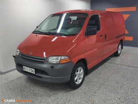 TOYOTA HIACE, Autot, Helsinki, Tori.fi TOYOTA HIACE, Autot, Helsinki, Tori.fi