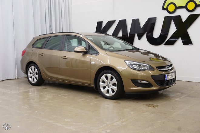 OPEL Astra OPEL Astra