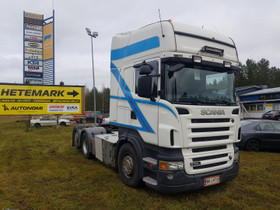 Scania R560 Tuore Leima, Kuljetuskalusto, Työkoneet ja kalusto, Kalajoki, Tori.fi Scania R560 Tuore Leima, Kuljetuskalusto, Työkoneet ja kalusto, Kalajoki, Tori.fi