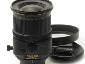 Käytetty Nikkor PC-E 24mm f/3.5D ED, Objektiivit, Kamerat ja valokuvaus, Turku, Tori.fi Käytetty Nikkor PC-E 24mm f/3.5D ED, Objektiivit, Kamerat ja valokuvaus, Turku, Tori.fi