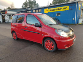 Toyota Yaris Verso, Autot, Kalajoki, Tori.fi Toyota Yaris Verso, Autot, Kalajoki, Tori.fi