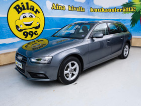 AUDI A4, Autot, Espoo, Tori.fi AUDI A4, Autot, Espoo, Tori.fi
