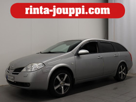 Nissan Primera, Autot, Lempäälä, Tori.fi Nissan Primera, Autot, Lempäälä, Tori.fi