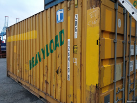 Arctic Container 20' Varastokontti, Kuljetuskalusto, Työkoneet ja kalusto, Helsinki, Tori.fi Arctic Container 20' Varastokontti, Kuljetuskalusto, Työkoneet ja kalusto, Helsinki, Tori.fi