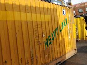 Arctic Container 20 HW, Kuljetuskalusto, Työkoneet ja kalusto, Helsinki, Tori.fi Arctic Container 20 HW, Kuljetuskalusto, Työkoneet ja kalusto, Helsinki, Tori.fi