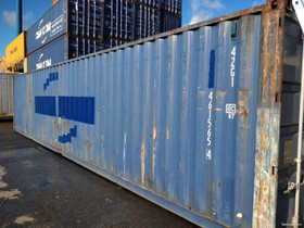 Arctic Container 40' Varastokontti, Kuljetuskalusto, Työkoneet ja kalusto, Helsinki, Tori.fi Arctic Container 40' Varastokontti, Kuljetuskalusto, Työkoneet ja kalusto, Helsinki, Tori.fi